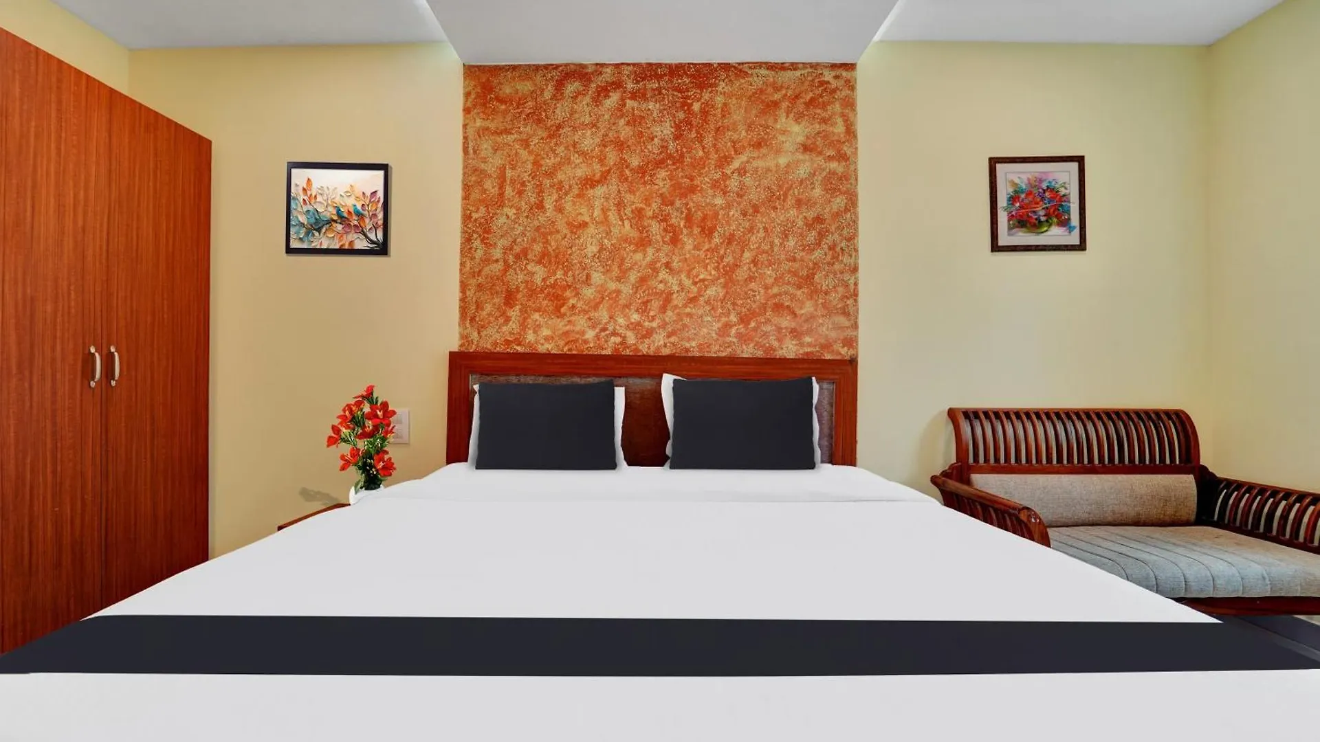 Super Townhouse Ernakulam North Hotel Kochi Índia