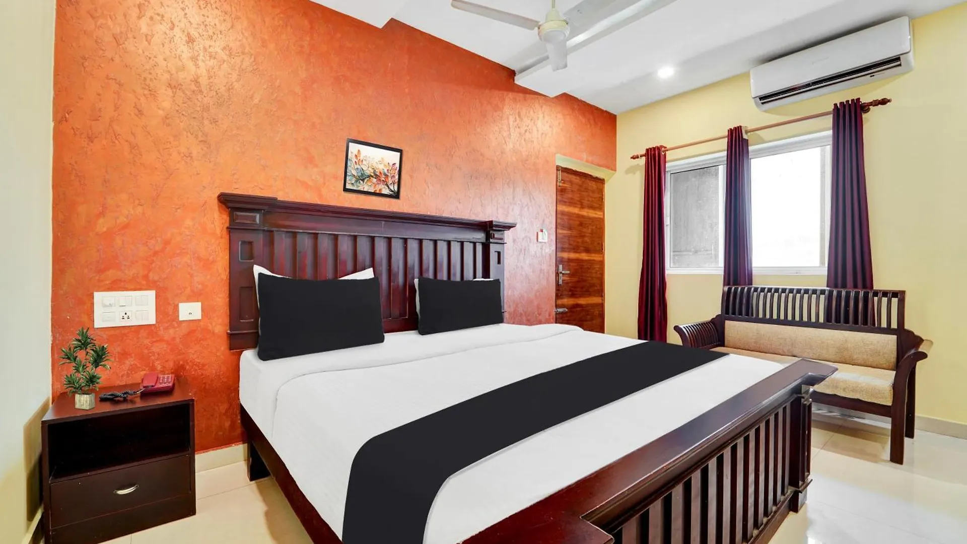 Super Townhouse Ernakulam North Hotel Kochi 0*,  Índia