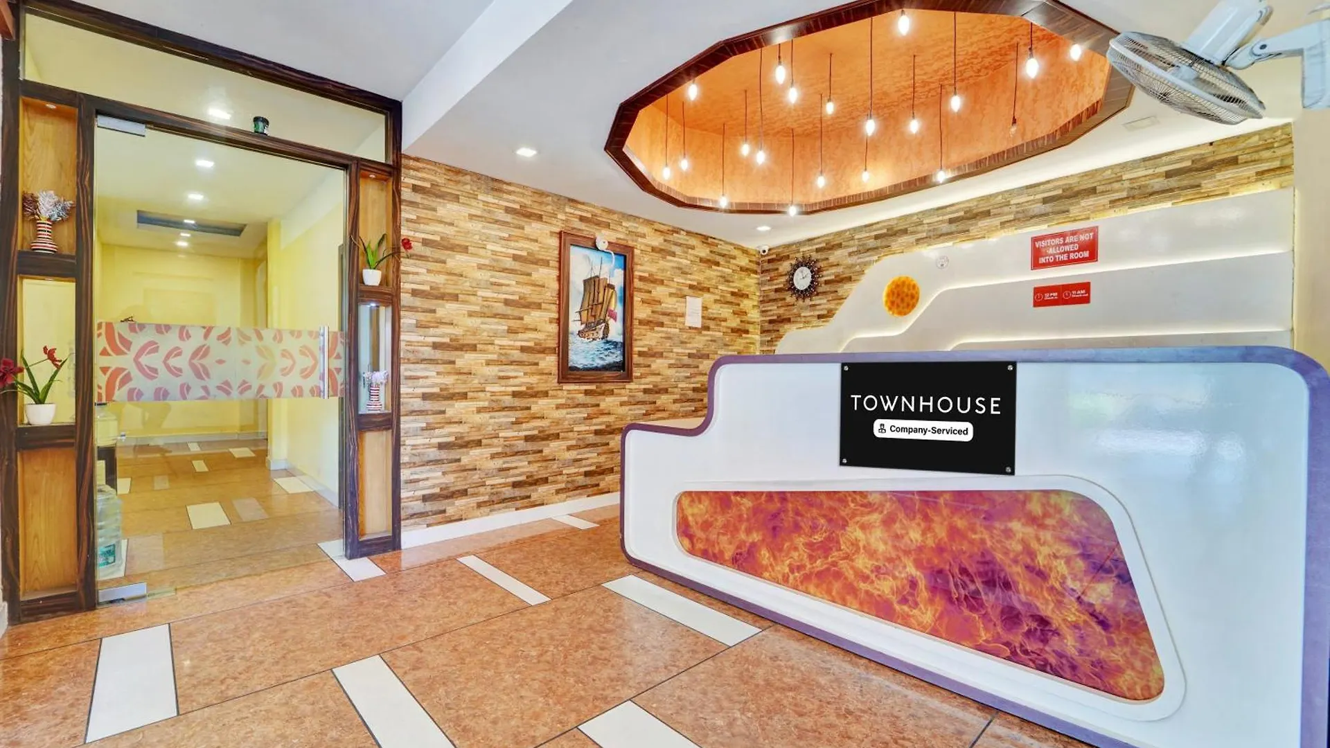 Super Townhouse Ernakulam North Hotel Kochi